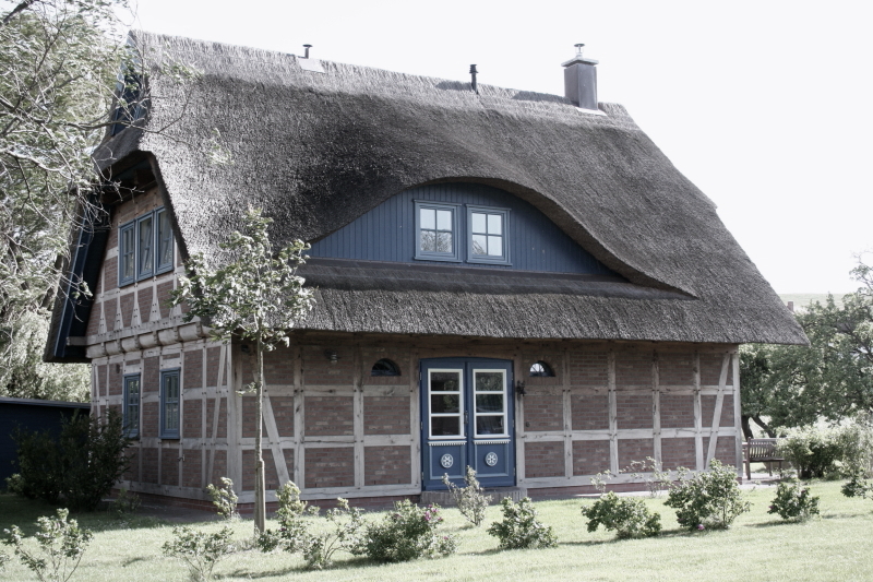 Mönchgut auf der Insel Rügen Mönchgut auf der Insel Rügen